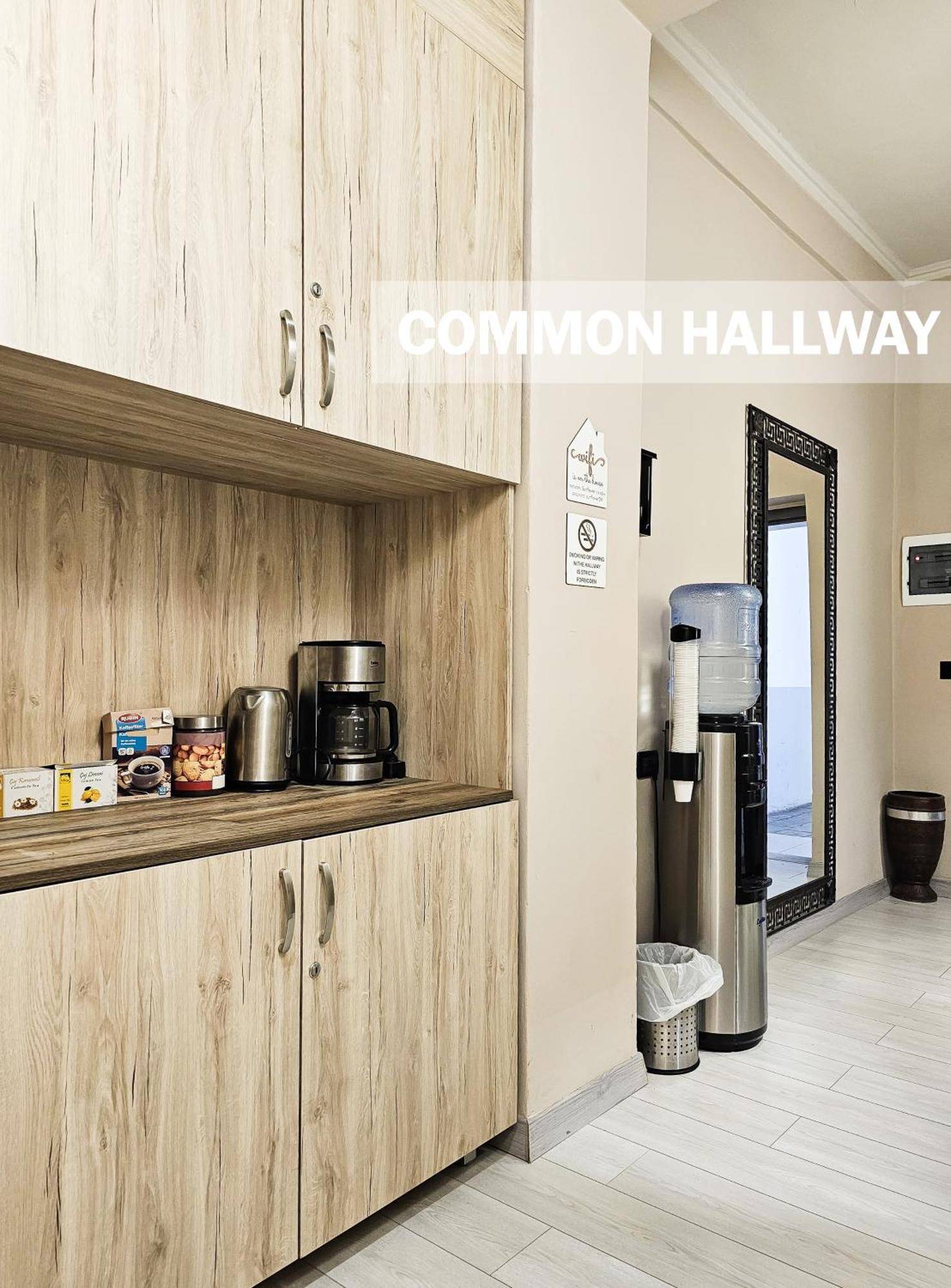 Sunflower Twin Room Тирана Екстер'єр фото